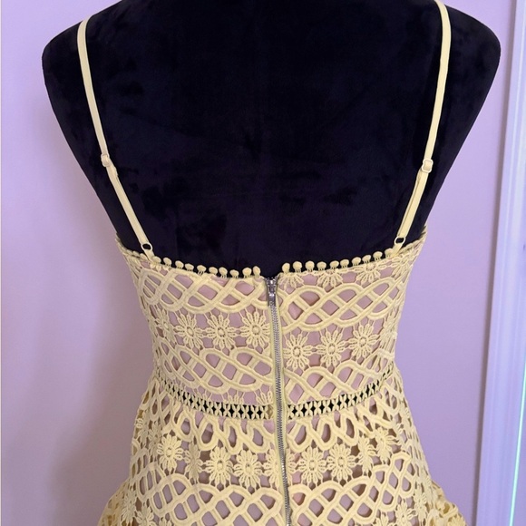 IDENTITY walking on sunshine mini dress - Picture 4 of 6